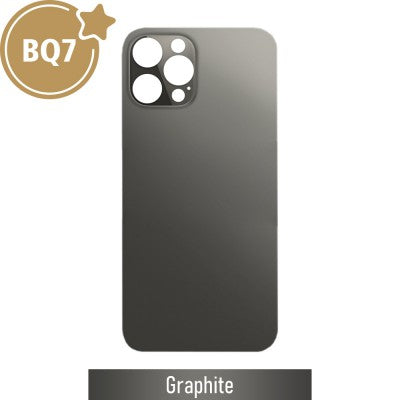 BQ7 Rear Glass Replacement for iPhone 12 Pro-Graphite BQ7 Rear Glass Replacement for iPhone 12 Pro-Graphite